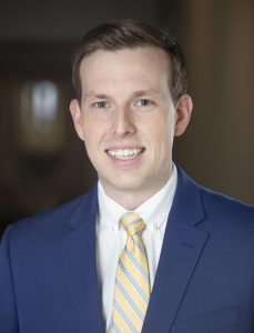 Ethan M. Knott attorney photo