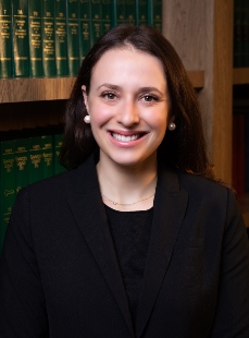 Arielle Frank attorney photo