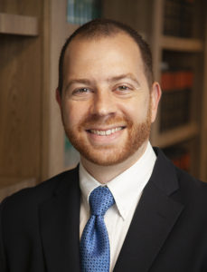 Jonathan Spratling attorney photo
