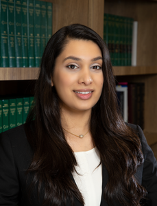 Sharika Zutshi attorney photo