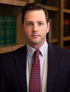 J. Alex Prescott attorney photo
